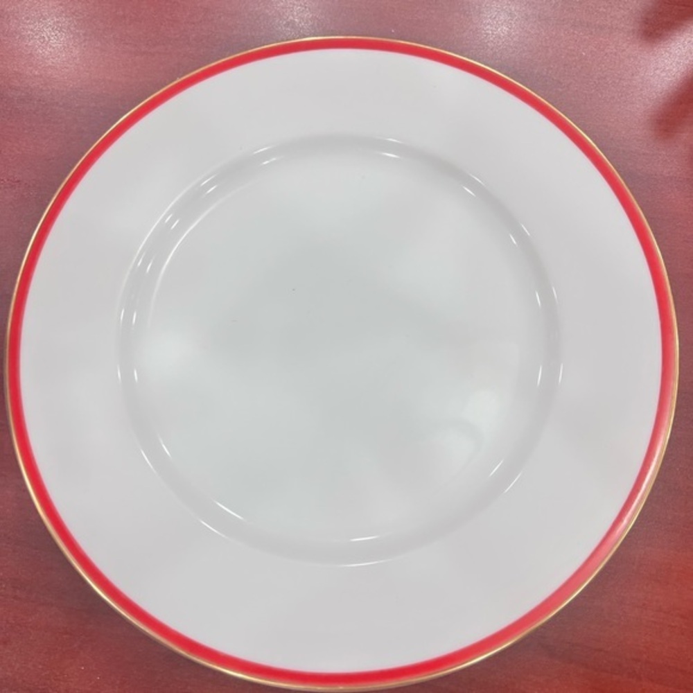 Vintage crate and barrel plates monno Bangladesh